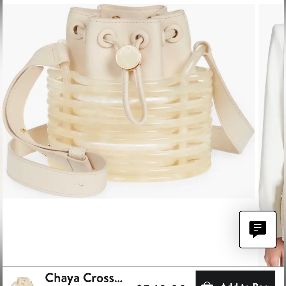 Chaya Crossbody Bag